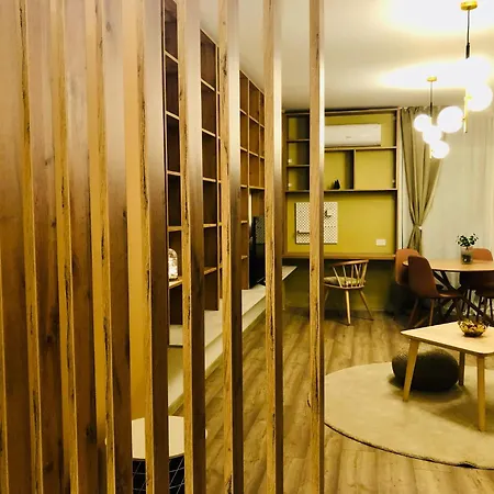 Joy City Vivalia V7b-34 Apartment *
