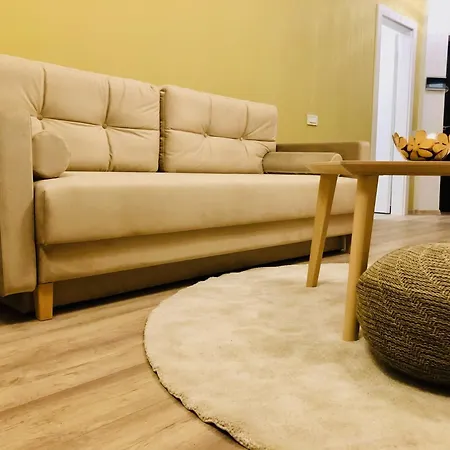 Apartment Joy City Vivalia V7b-34 Timisoara